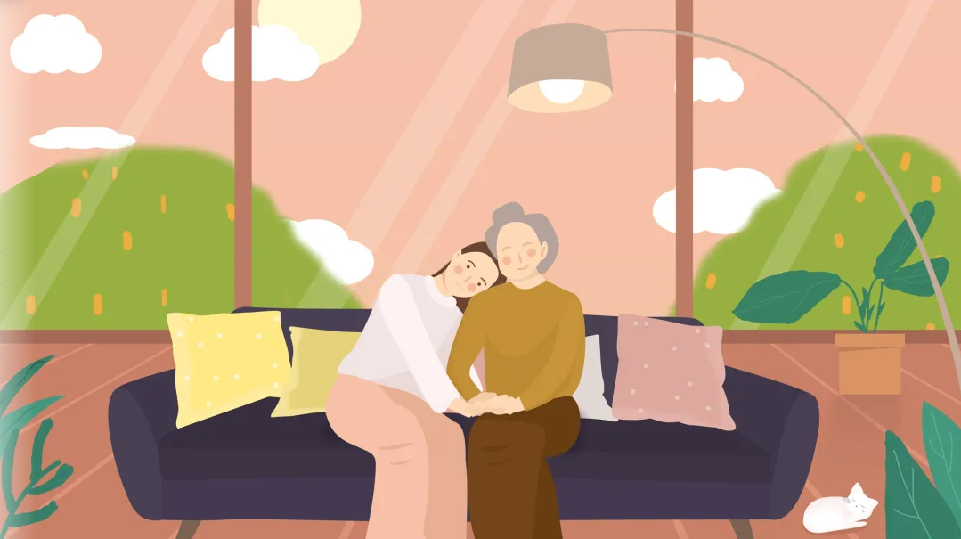 员工随笔｜心底的温柔，，，，，，，记得给妈妈留一份