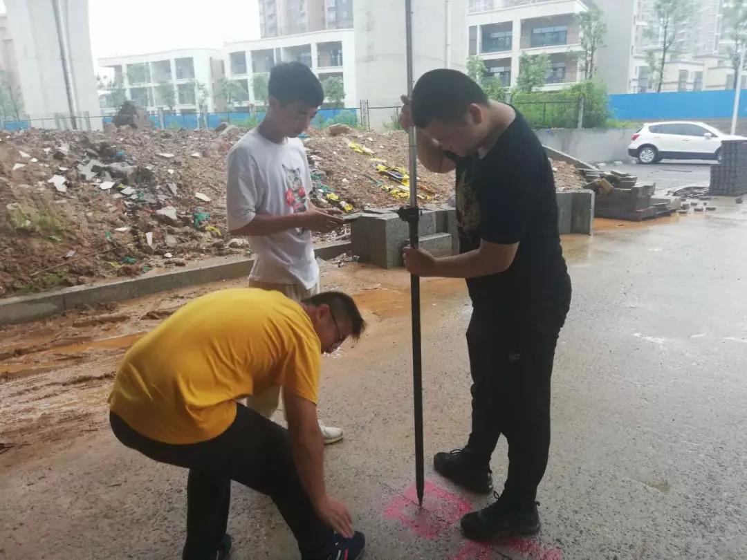 项目走访系列（六）： 综合测绘部完工丈量项目走访