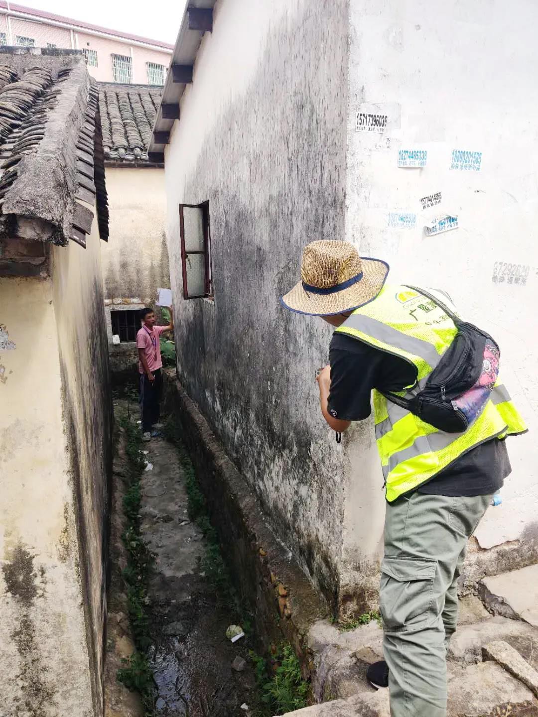 清溪房地一体项目纪实丨突破桎梏，，，，，，我们逆流而上！