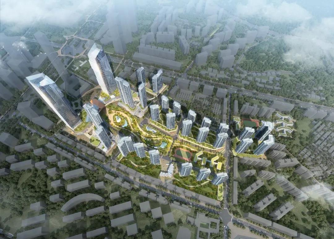 “三旧”刷新推动下的工业升级