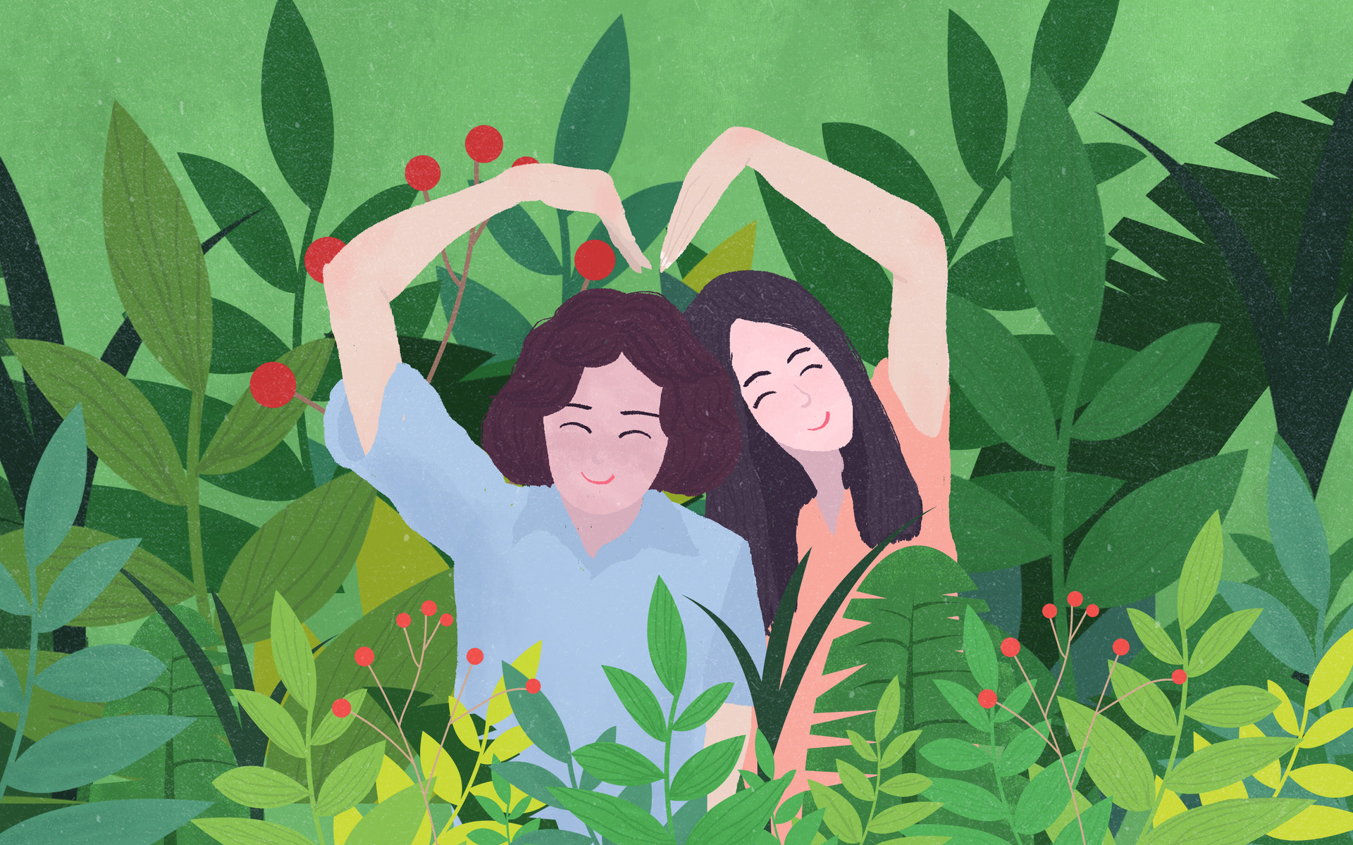 量圈儿NO.38｜母亲节，，，，，，致最伟大的爱！