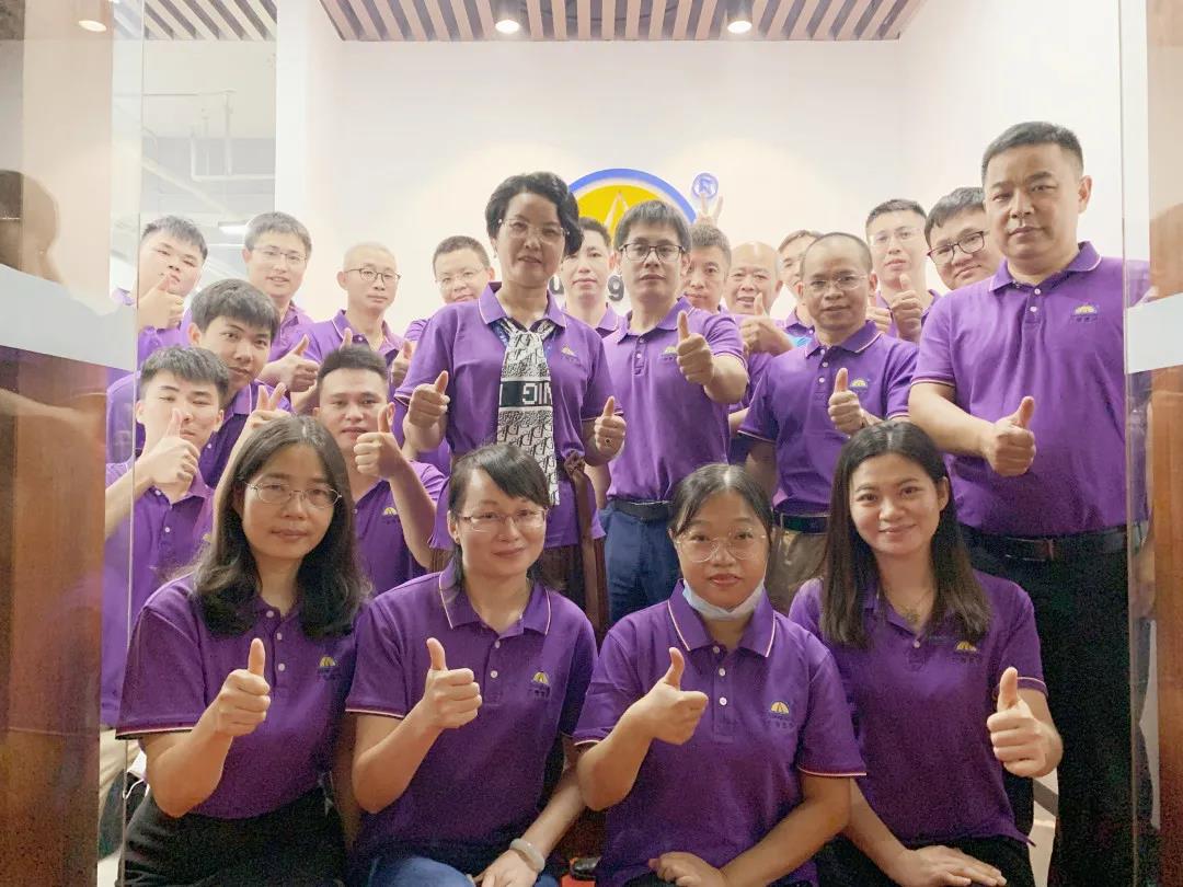 天下第25个｜热烈祝贺必发集团惠州分公司建设！