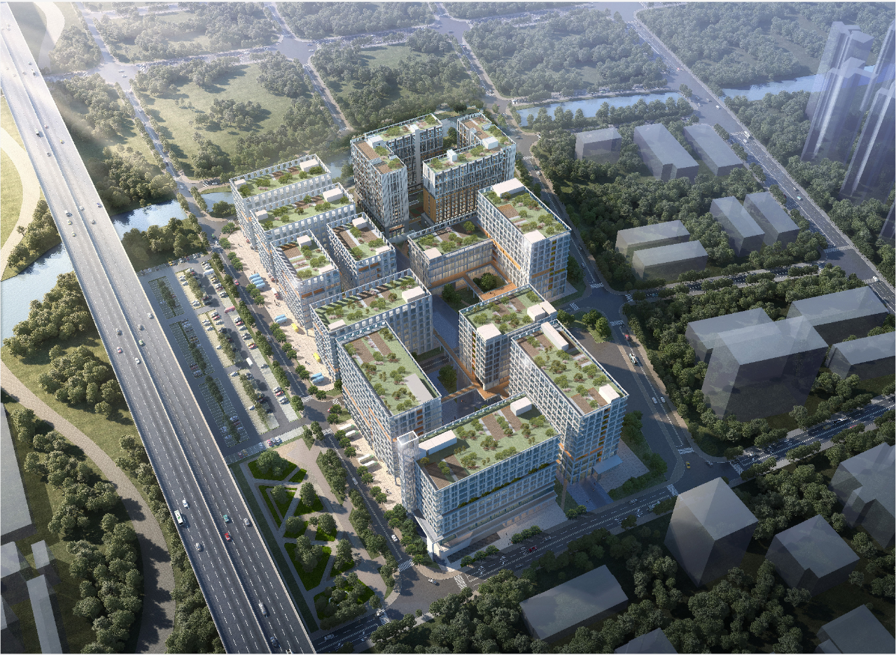 必发评估助推全市首宗“工改工