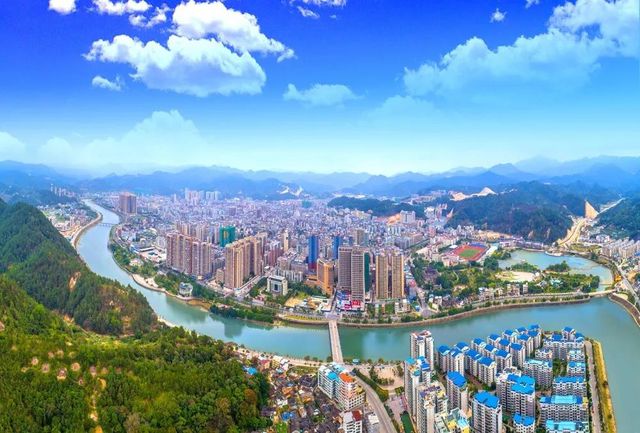 必发集团助推梅州大埔县出台“三旧”刷新政府指导性文件