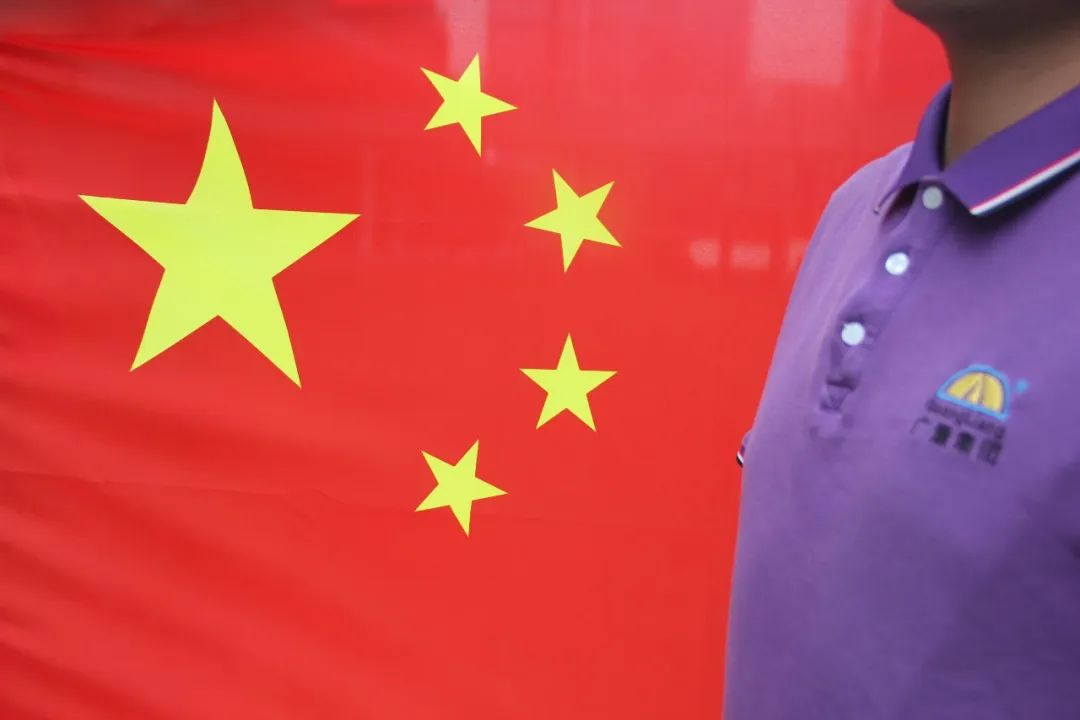 必发12周年征文丨三等奖《时代长征路 我在必发伴祖国前行》