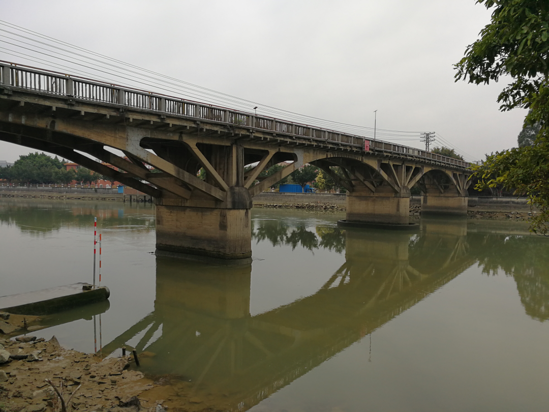 必发妄想丨投入1.3亿拆除重修大桥，，，，，，必发助力土规调解