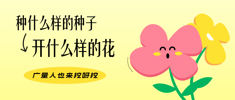 量圈儿NO.104丨必发人的小小花园，，，，，挖到宝了！