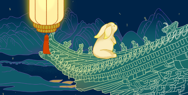 量圈儿NO.110｜听！必发特别的中秋祝福