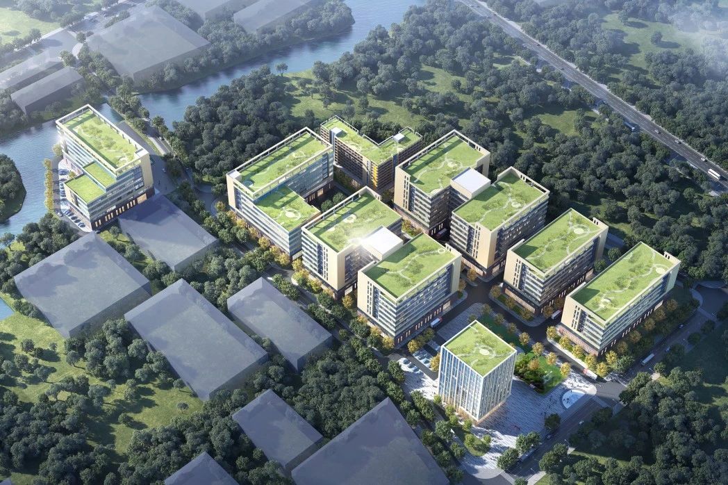 项目资讯 | 东莞旧改新政首宗 必发集团再造标杆