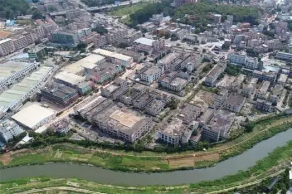 必发评估助力东莞市首宗简单主体挂牌招商